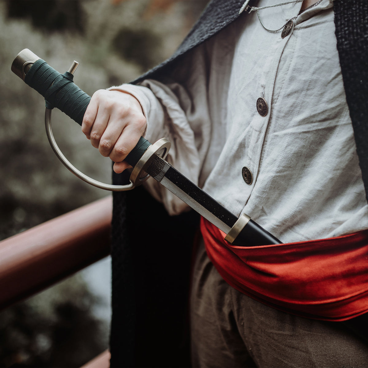 Produktbild Shanks Gryphon Katana för One Piece-fans