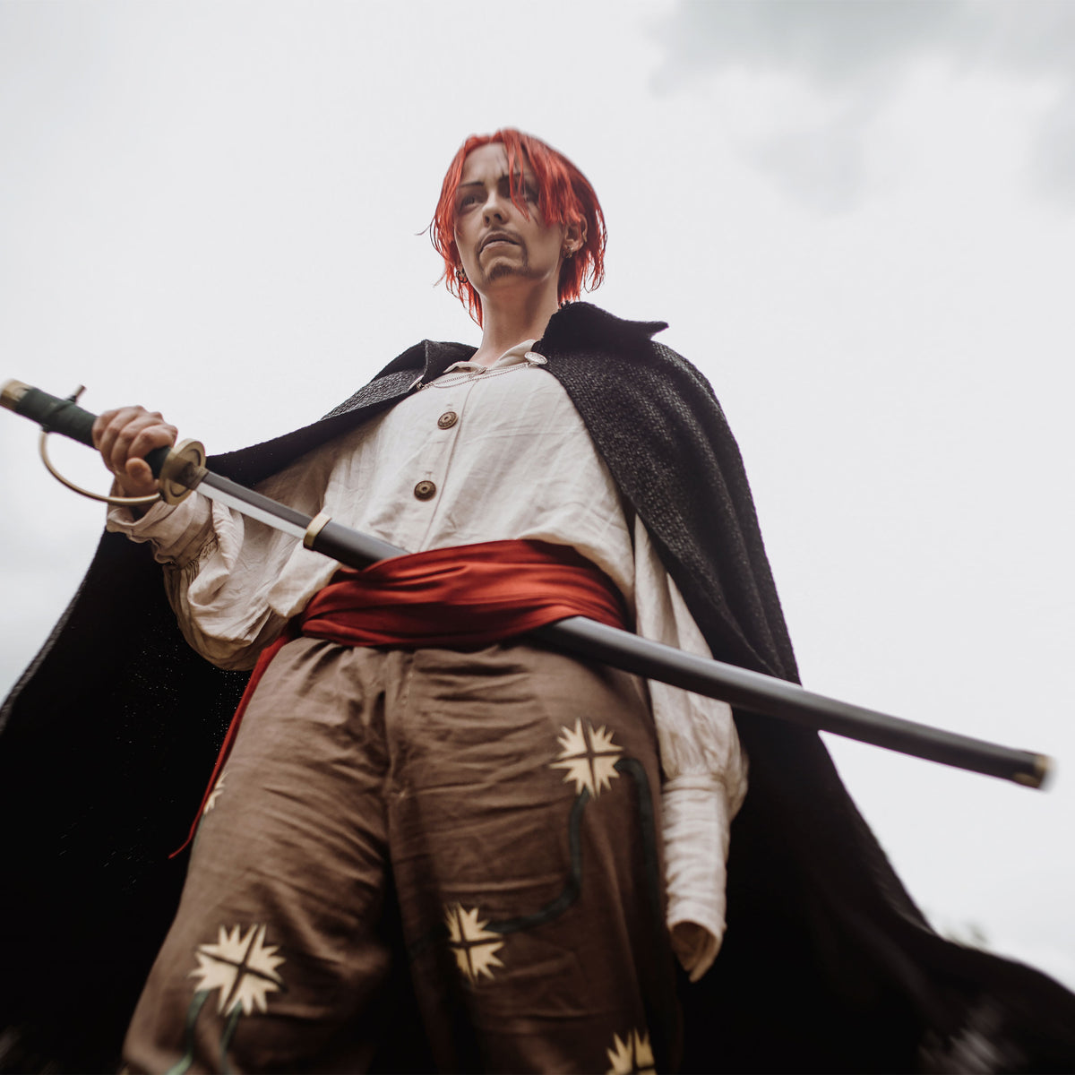 Produktbild Shanks Gryphon Katana för One Piece-fans