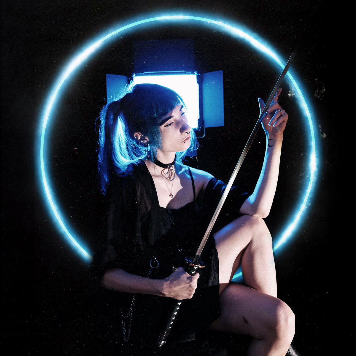 Produktbild Moonveil-katana för Elden Ring-fans