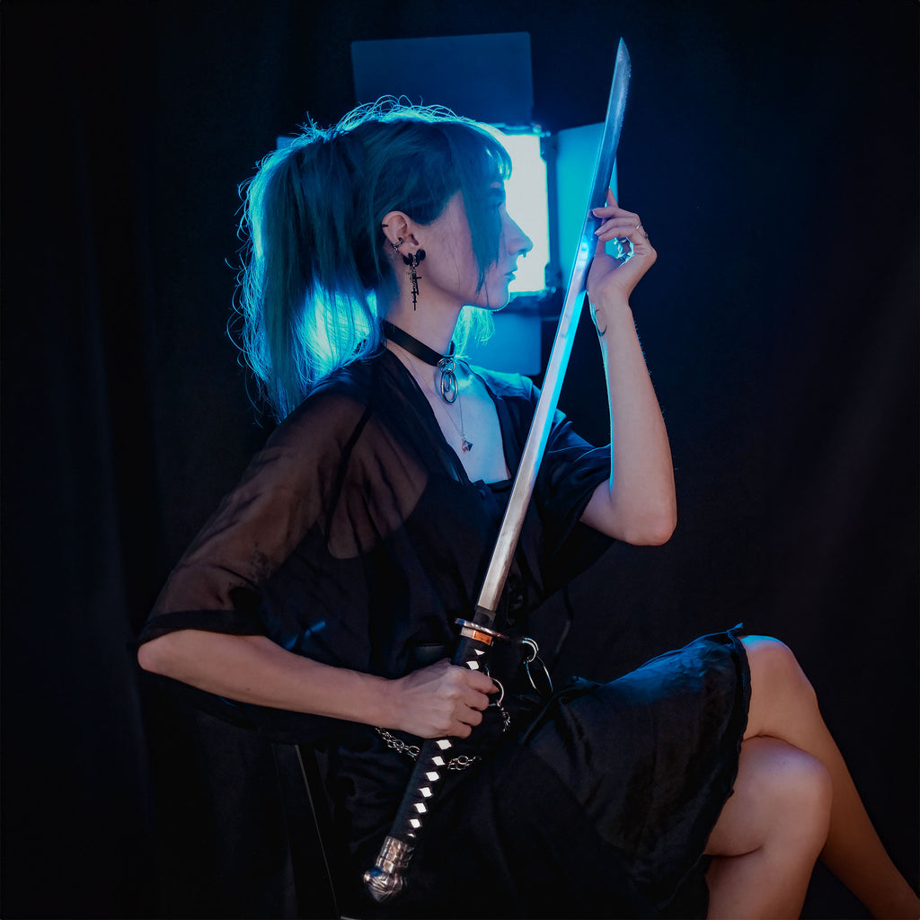 Produktbild Moonveil-katana för Elden Ring-fans