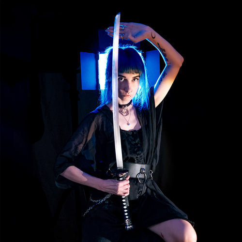 Produktbild Moonveil-katana för Elden Ring-fans