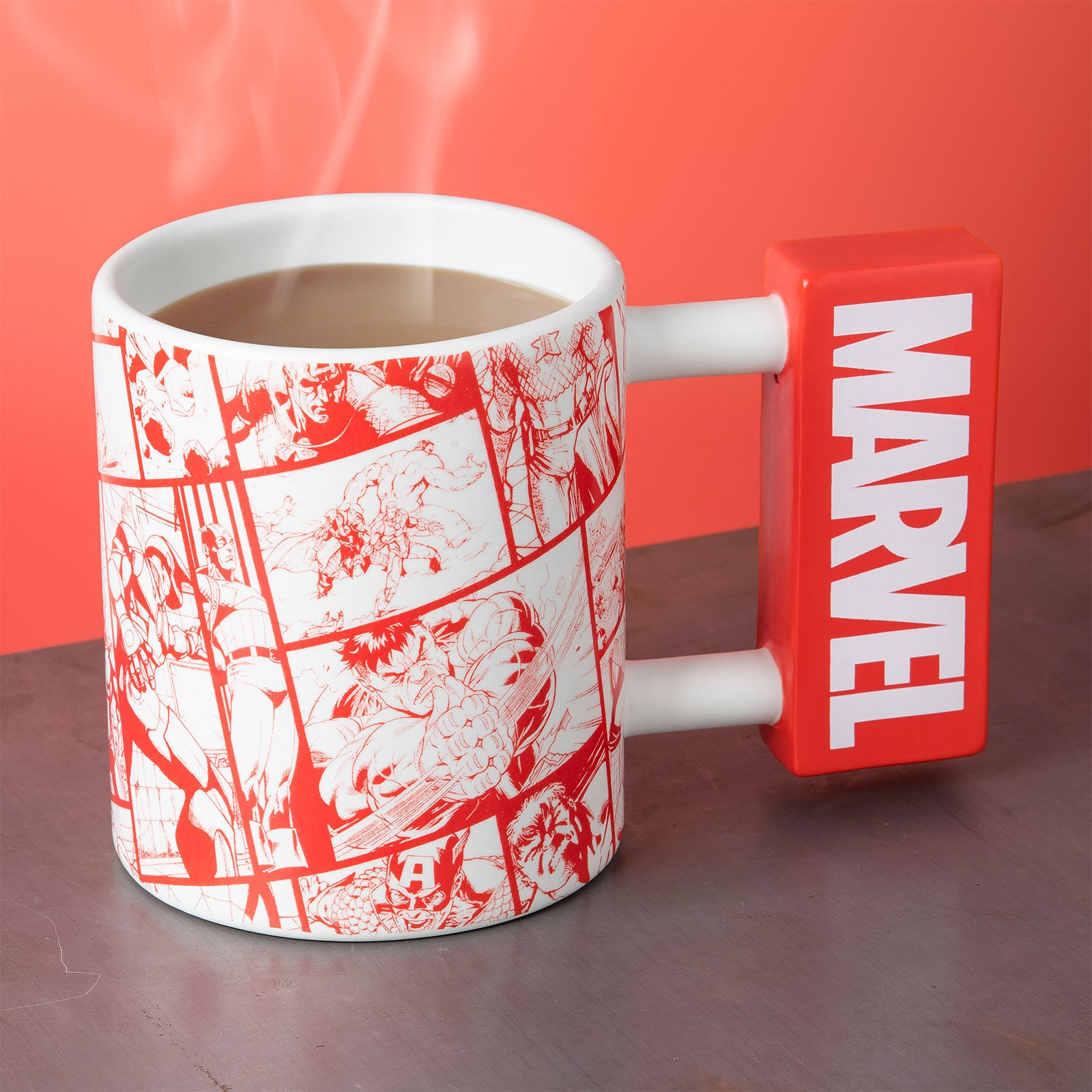 Produktbild Marvel-fanpaket