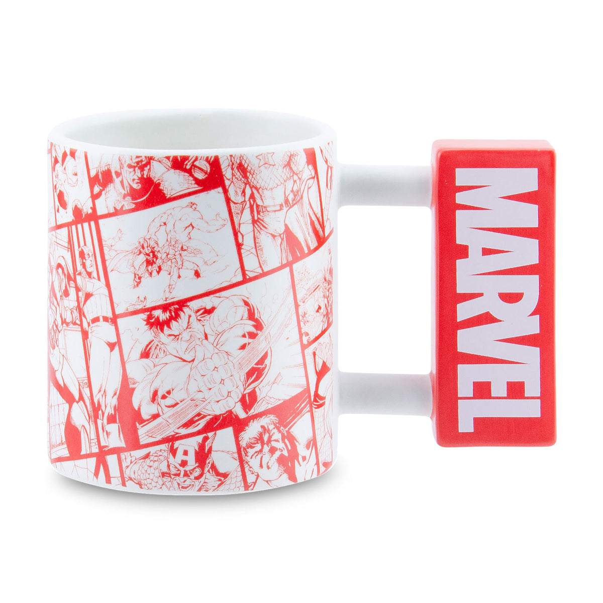 Produktbild Marvel-fanpaket