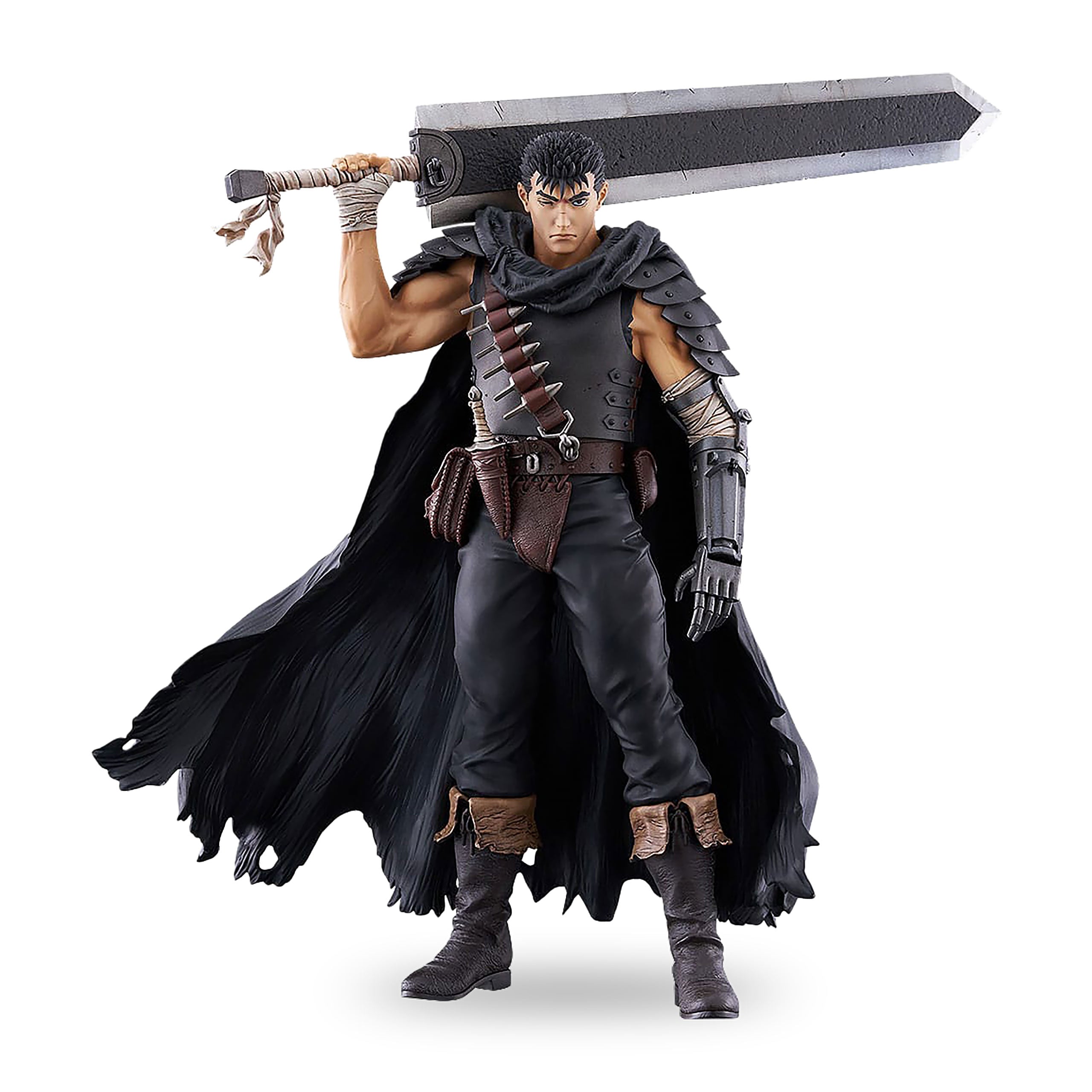 Produktbild Berserk – Guts (Black Swordsman) Pop Up Parade L-figur