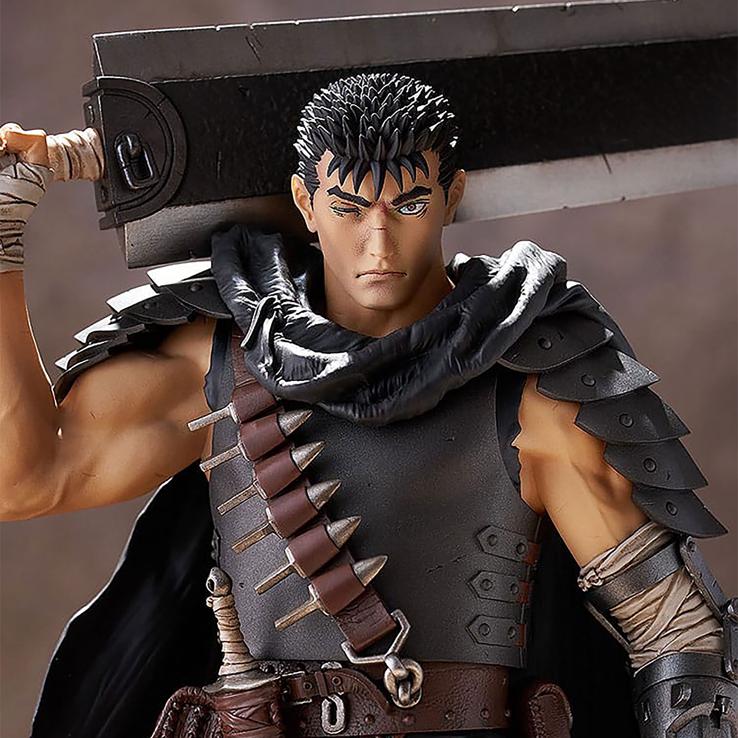 Produktbild Berserk – Guts (Black Swordsman) Pop Up Parade L-figur