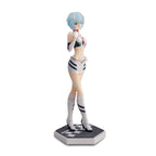 Produktbild Evangelion - Rei Ayanami Racing Pit Walk Luminasta Figur