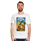 Produktbild Helldivers 2 - Nyckelkonst T-shirt vit
