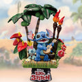 Produktbild Stitch D-Stage Diorama-figur - Lilo & Stitch