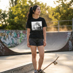 Produktbild Shizuma och Minato T-shirt för Therapy Game-fans
