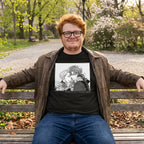 Produktbild Shizuma och Minato T-shirt för Therapy Game-fans