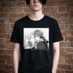 Produktbild Shizuma och Minato T-shirt för Therapy Game-fans