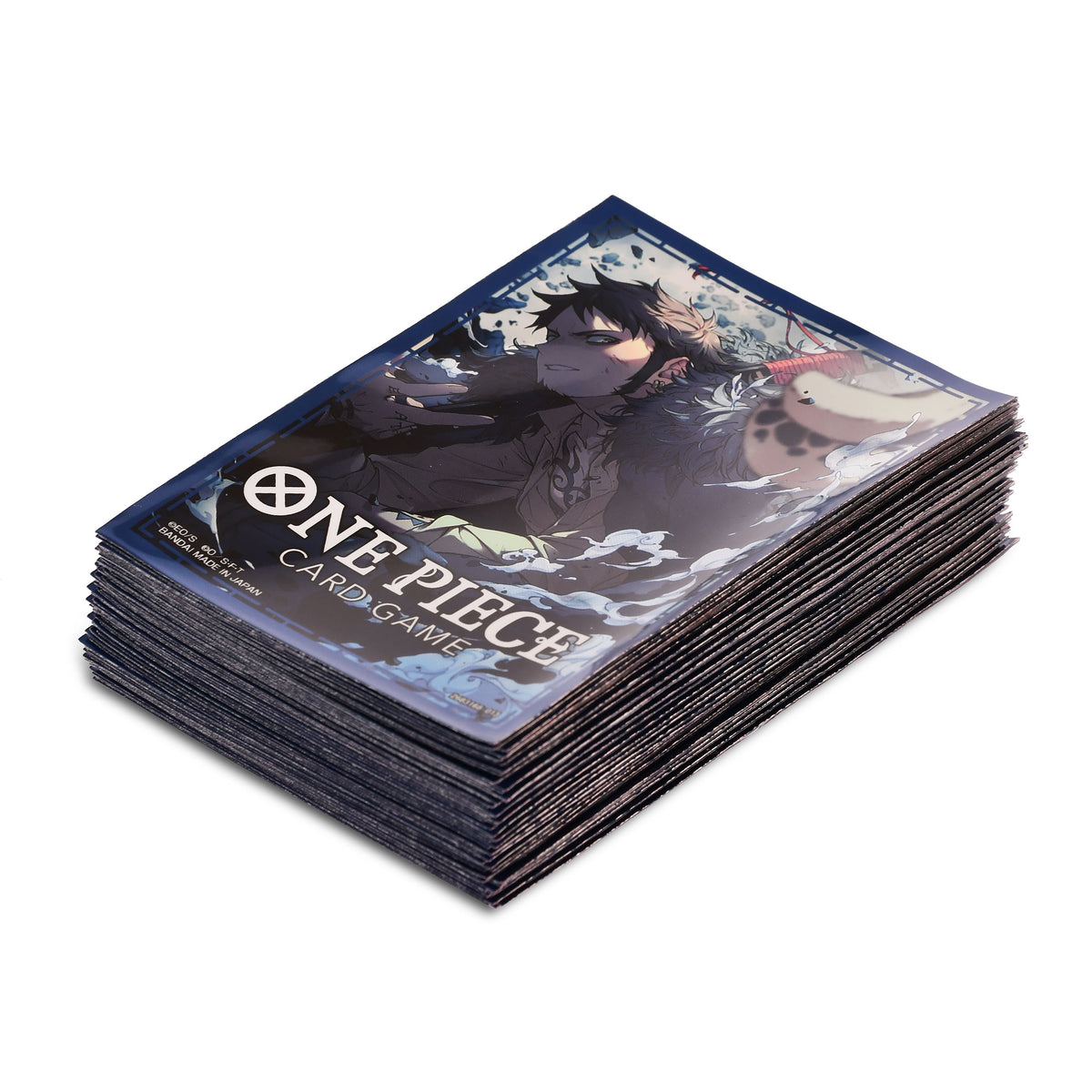 Produktbild One Piece Card Game - Trafalgar Law kortfodral