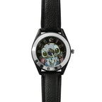 Produktbild Stitch Armbandsur - Lilo & Stitch svart