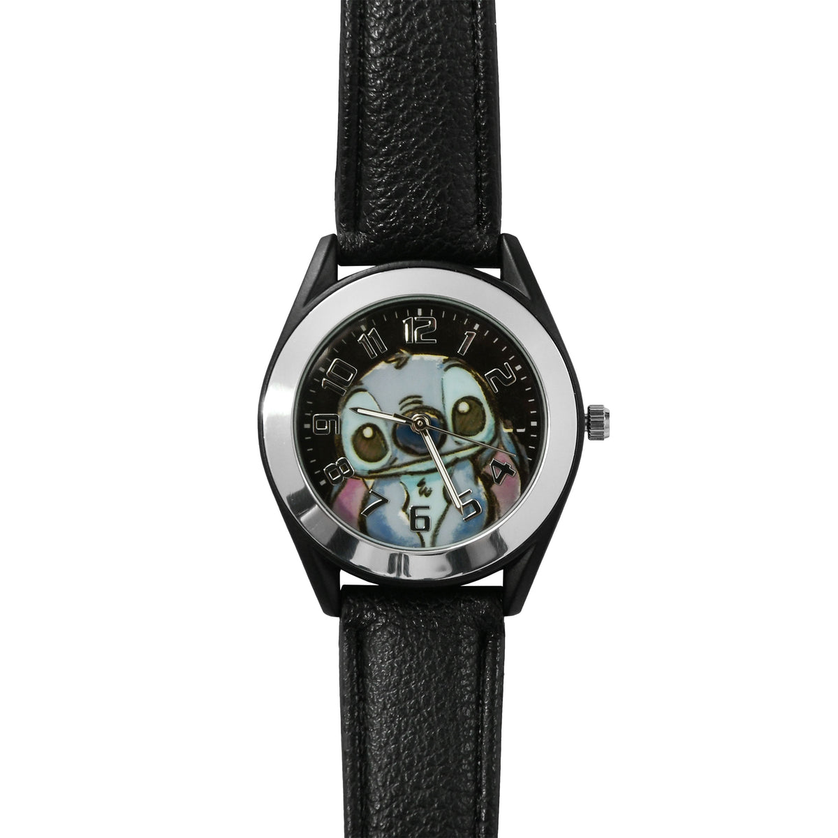 Produktbild Stitch Armbandsur - Lilo & Stitch svart