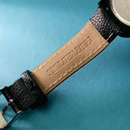 Produktbild Stitch Armbandsur - Lilo & Stitch svart