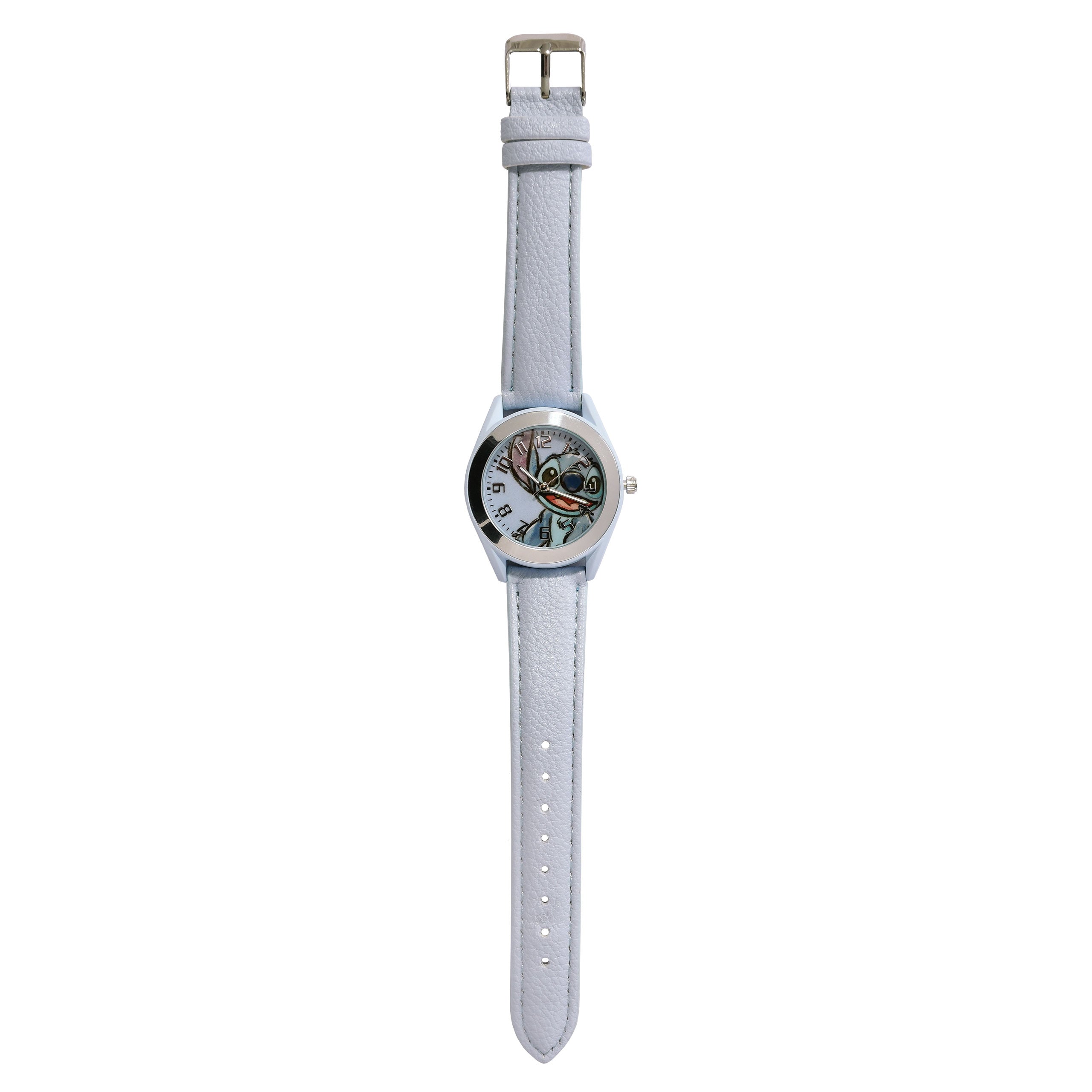 Produktbild Stitch Armbandsur - Lilo & Stitch blå