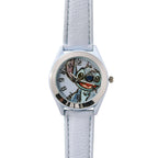 Produktbild Stitch Armbandsur - Lilo & Stitch blå