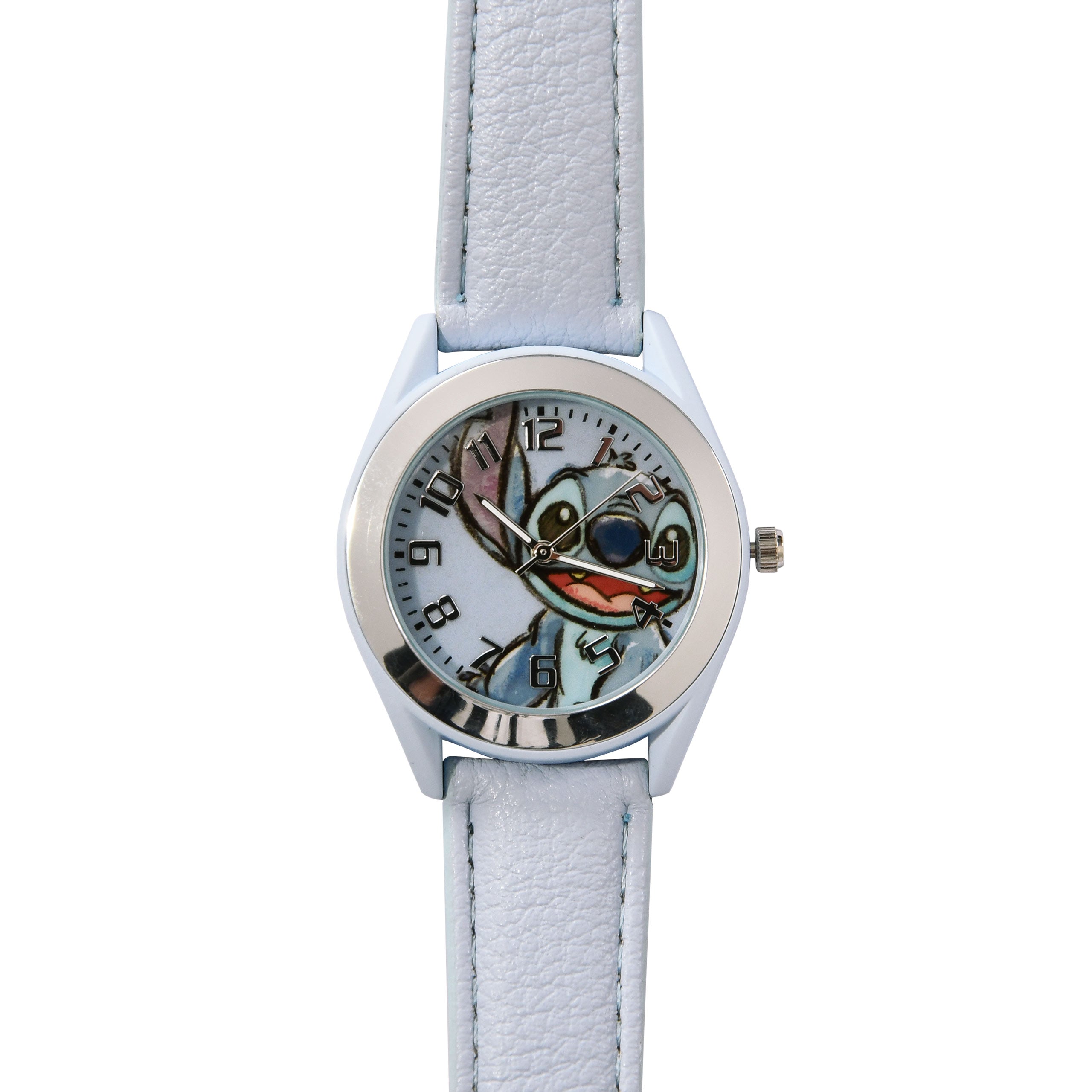 Produktbild Stitch Armbandsur - Lilo & Stitch blå