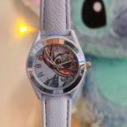 Produktbild Stitch Armbandsur - Lilo & Stitch blå