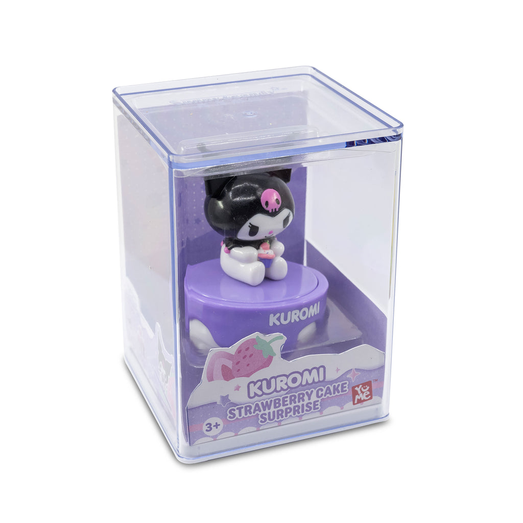 Produktbild Sanrio - Hello Kitty och Vänner Kuromi YuMe Figur