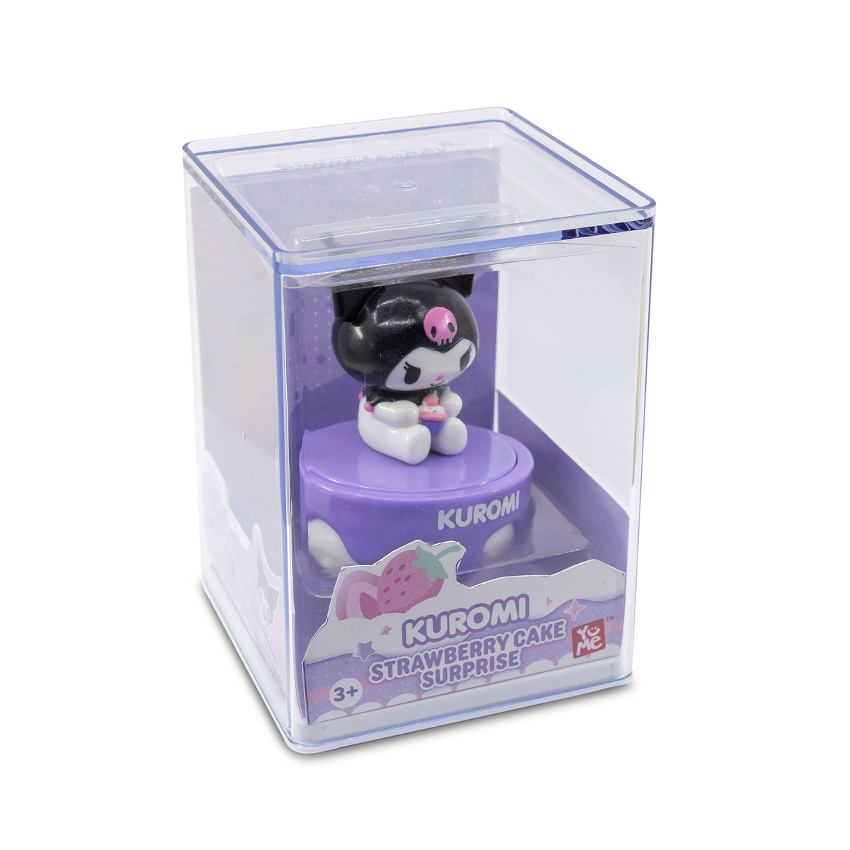Produktbild Sanrio - Hello Kitty och Vänner Kuromi YuMe Figur