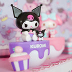 Produktbild Sanrio - Hello Kitty och Vänner Kuromi YuMe Figur