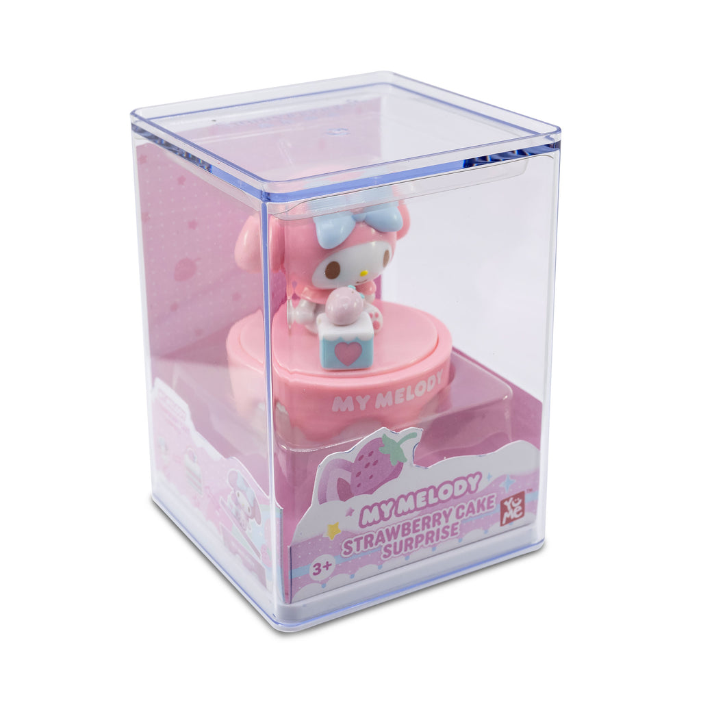 Product image Sanrio - Hello Kitty and Friends My Melody YuMe Figure