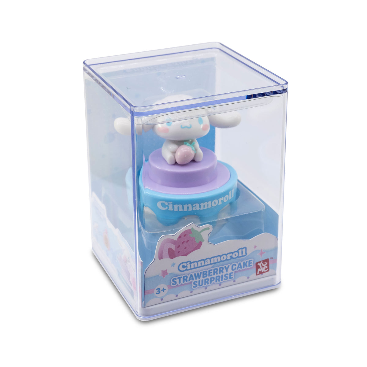 Produktbild Sanrio - Hello Kitty och Vänner Cinnamoroll YuMe Figur
