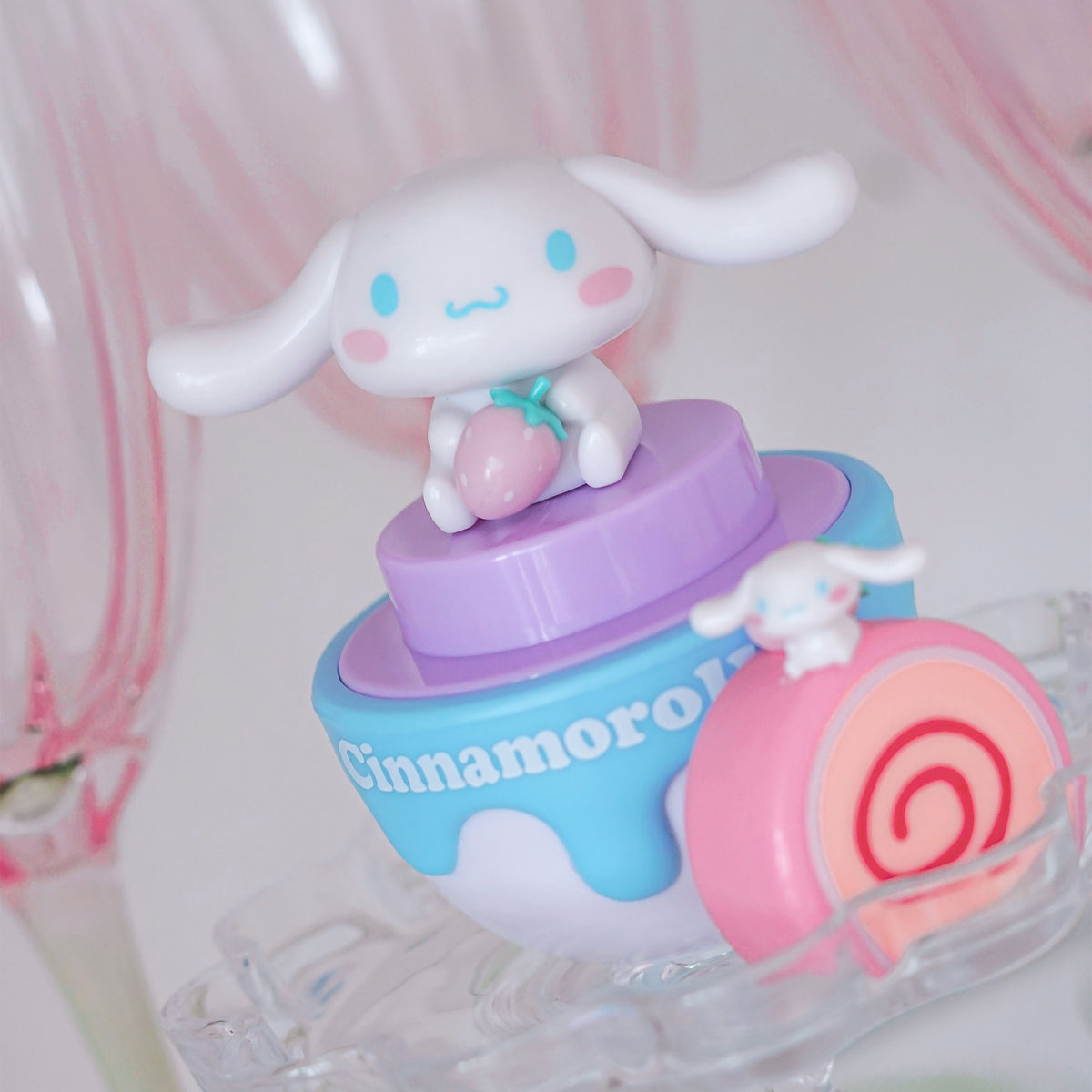 Produktbild Sanrio - Hello Kitty och Vänner Cinnamoroll YuMe Figur