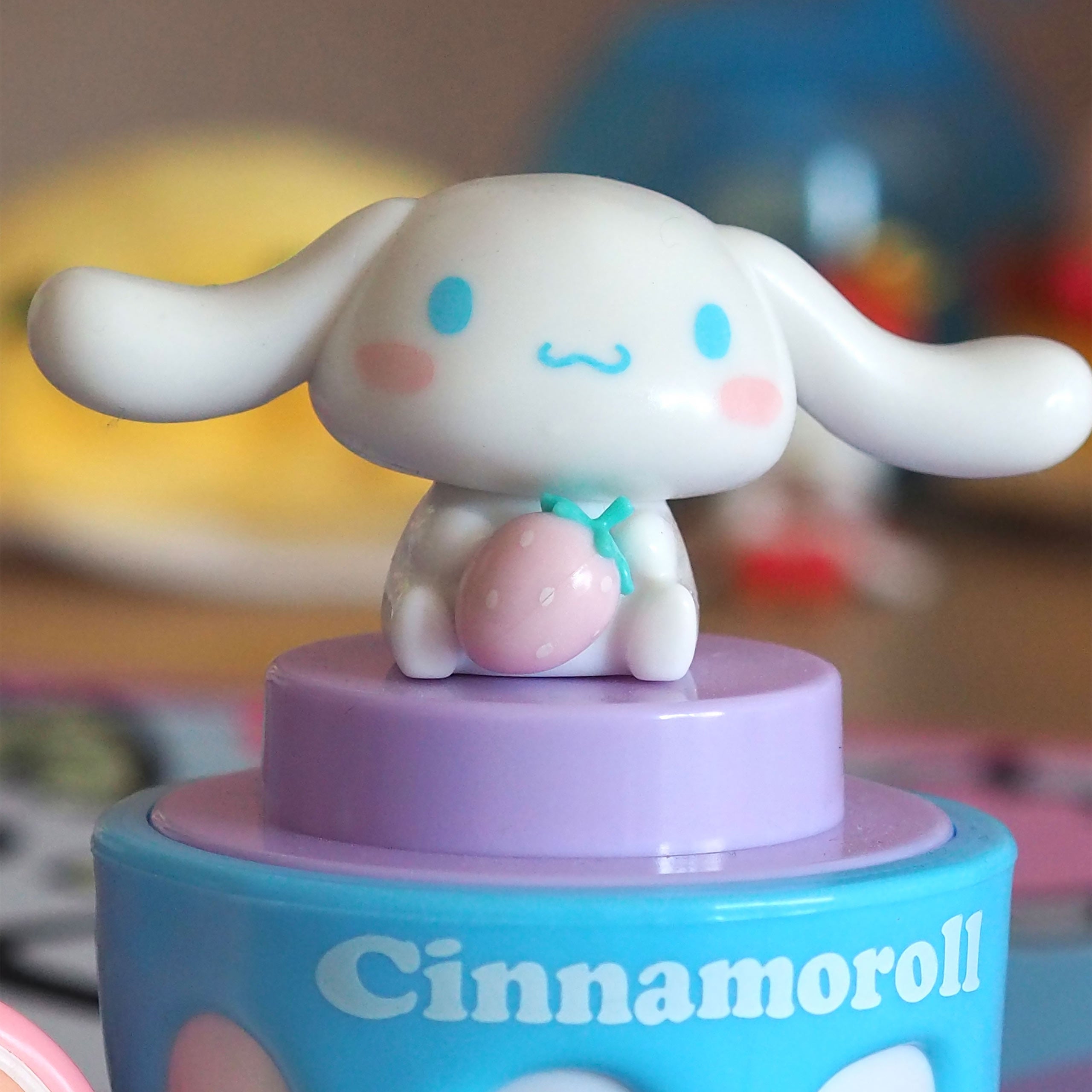 Produktbild Sanrio - Hello Kitty och Vänner Cinnamoroll YuMe Figur