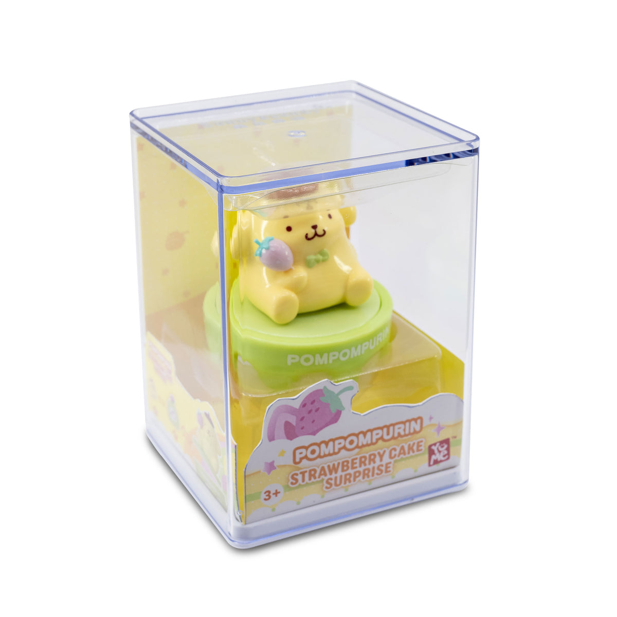 Produktbild Sanrio - Hello Kitty och Vänner Pompompurin YuMe Figur