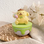 Produktbild Sanrio - Hello Kitty och Vänner Pompompurin YuMe Figur