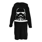 Produktbild Star Wars - Stormtrooper morgonrock svart/vit