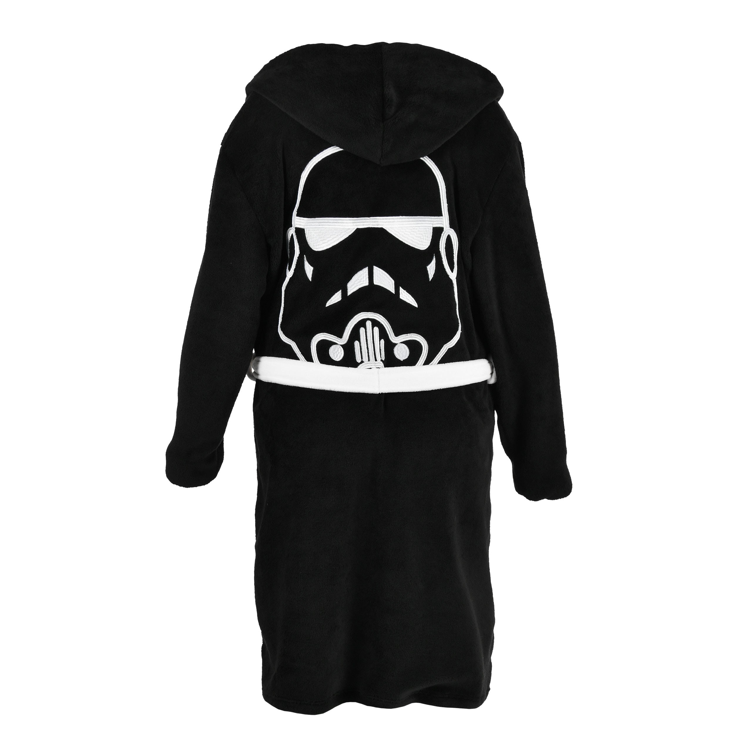 Produktbild Star Wars - Stormtrooper morgonrock svart/vit