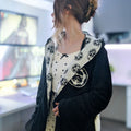 Produktbild Star Wars - Stormtrooper morgonrock svart/vit