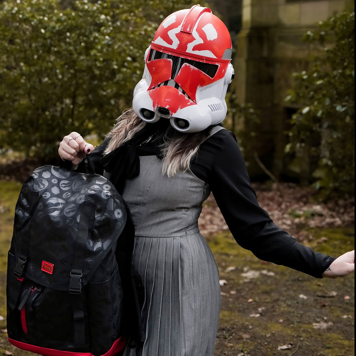 Produktbild Star Wars Symbols Ryggsäck