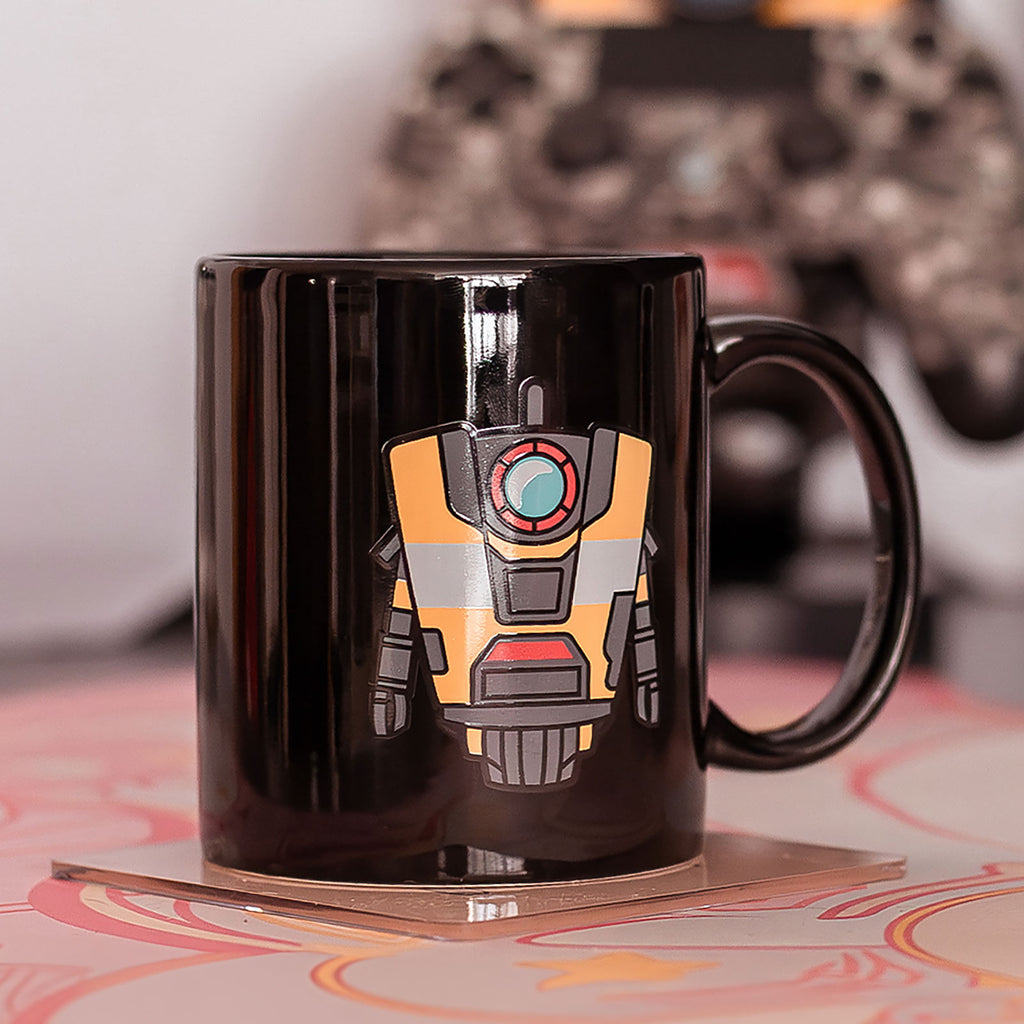 Produktbild Borderlands - Claptrap Mugg