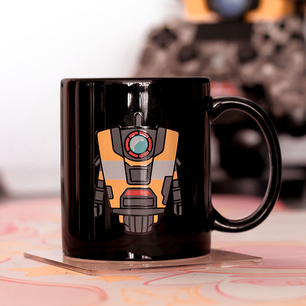 Produktbild Borderlands - Claptrap Mugg
