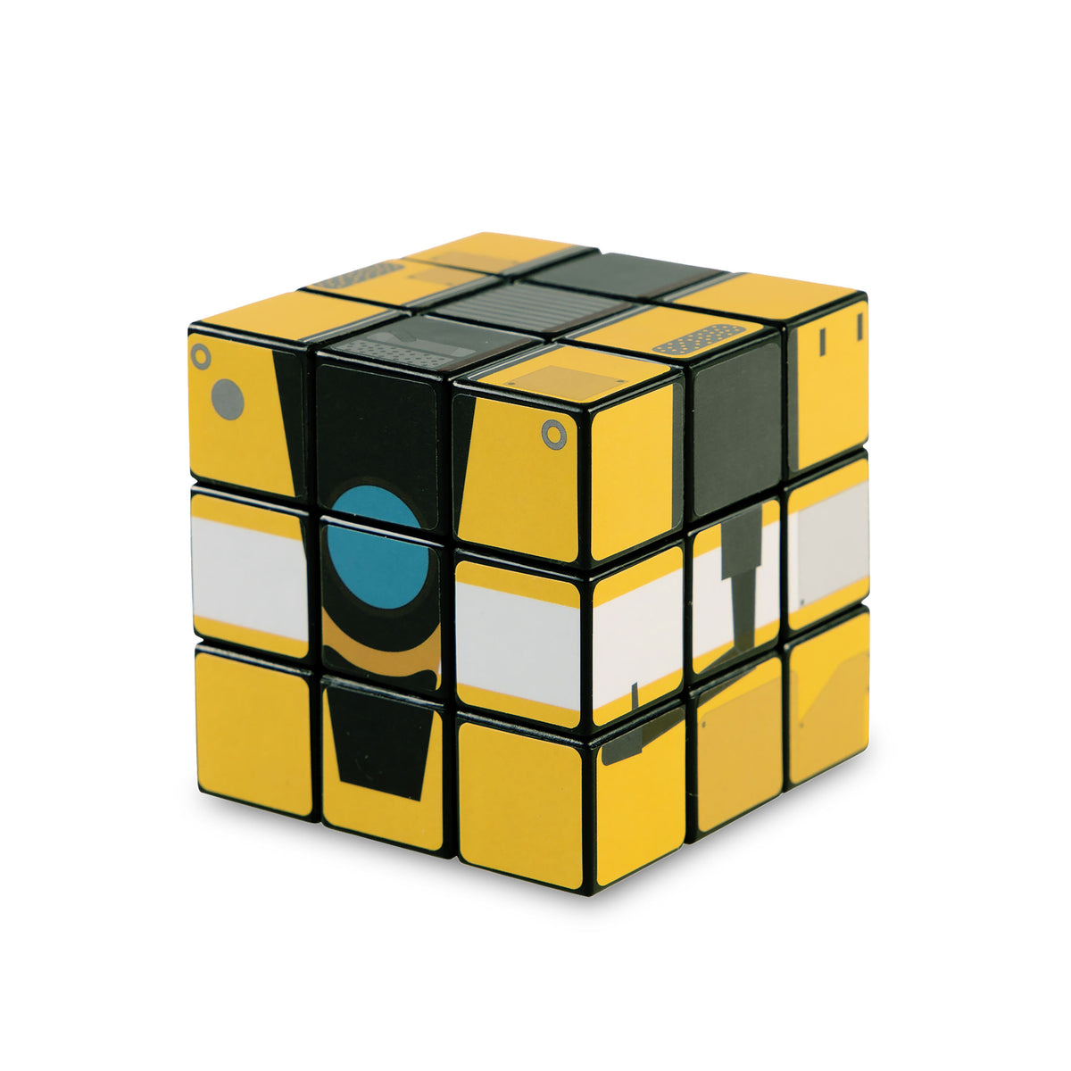 Produktbild Borderlands - Claptrap Rubiks Kub