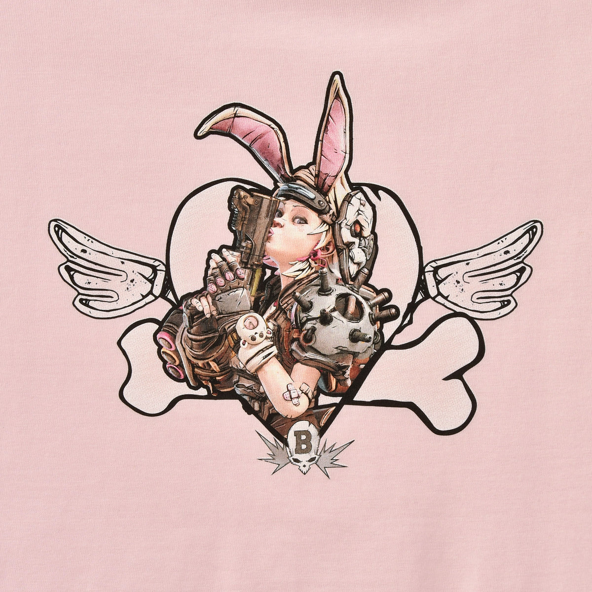 Produktbild Borderlands - Tiny Tina T-shirt