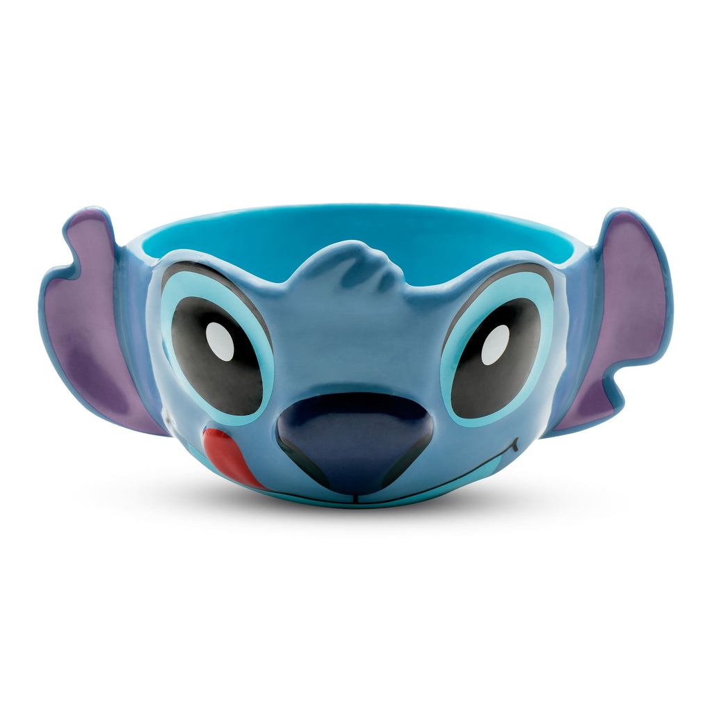 Produktbild Stitch 3D müsliskål - Lilo & Stitch