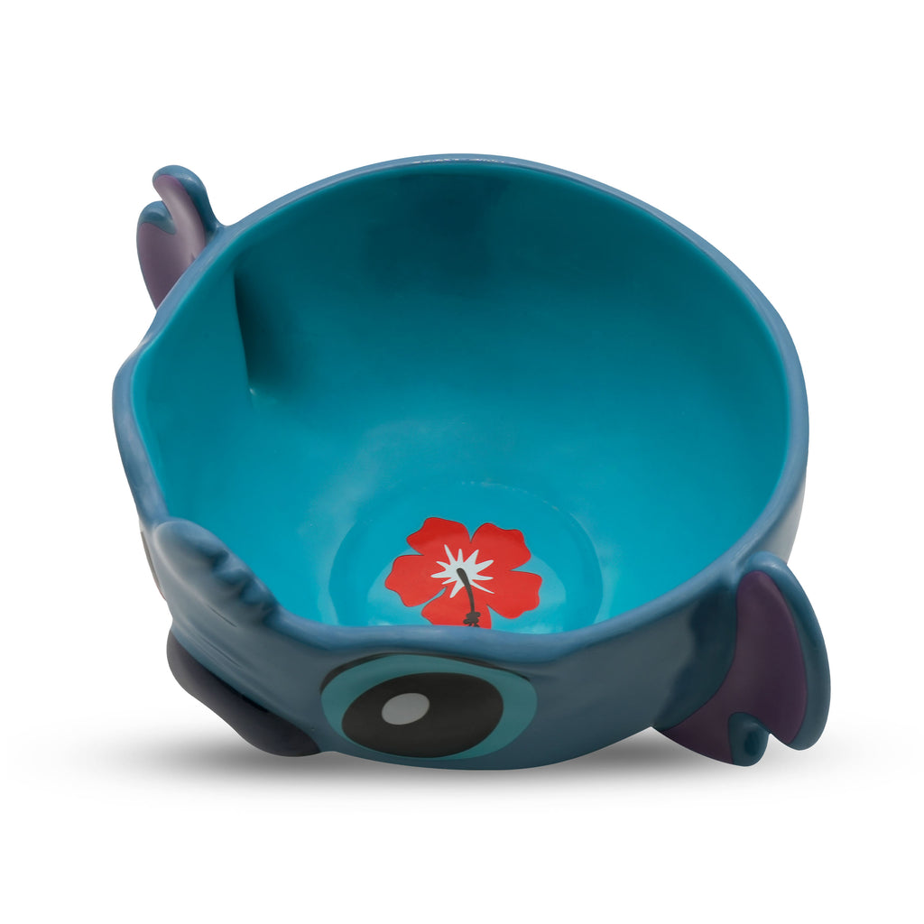 Produktbild Stitch 3D müsliskål - Lilo & Stitch