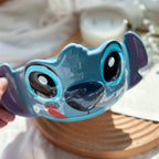 Produktbild Stitch 3D müsliskål - Lilo & Stitch