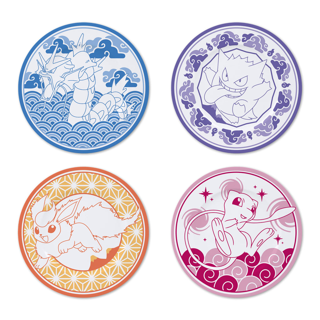 Produktbild Pokémon - Japanskt tallrikset
