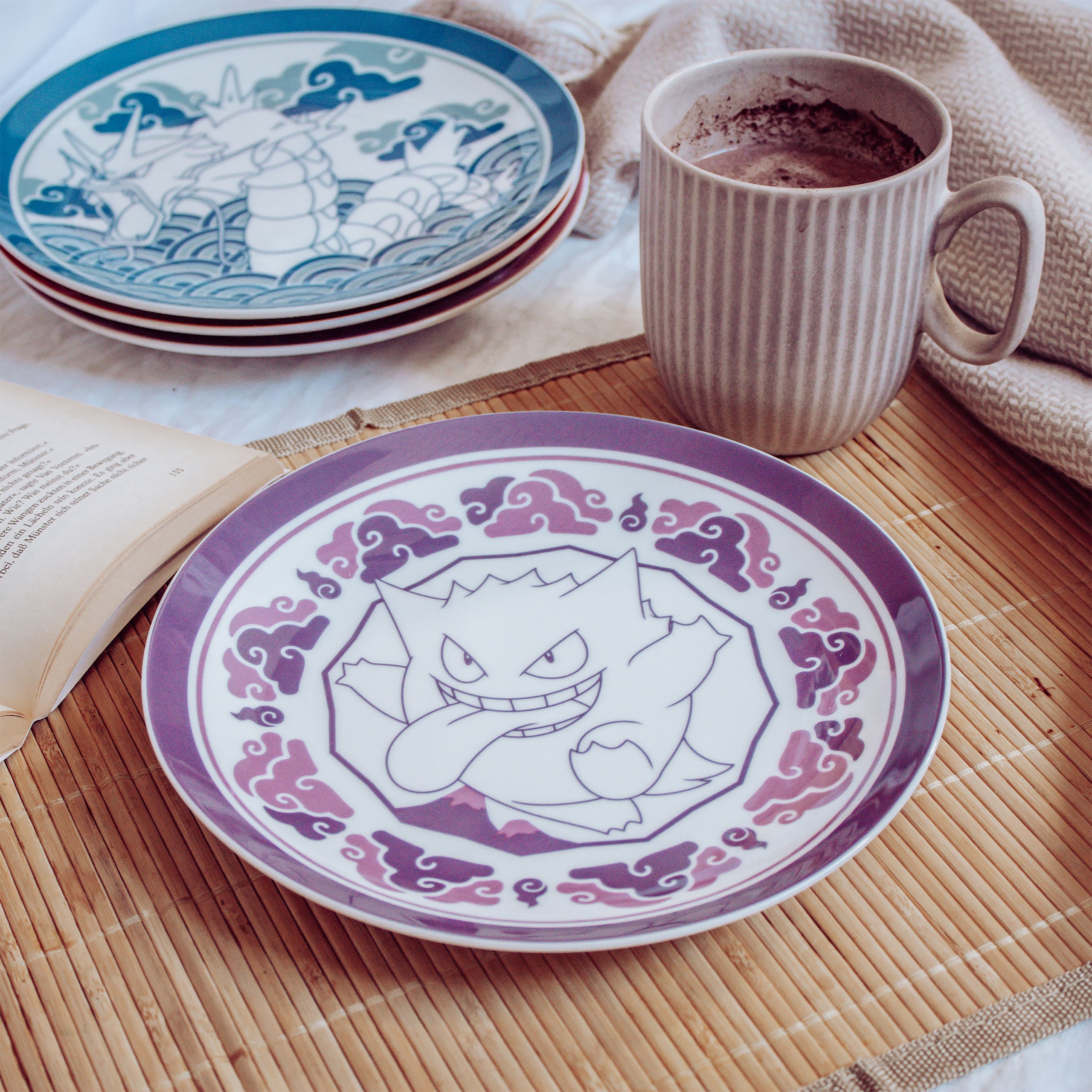 Produktbild Pokémon - Japanskt tallrikset