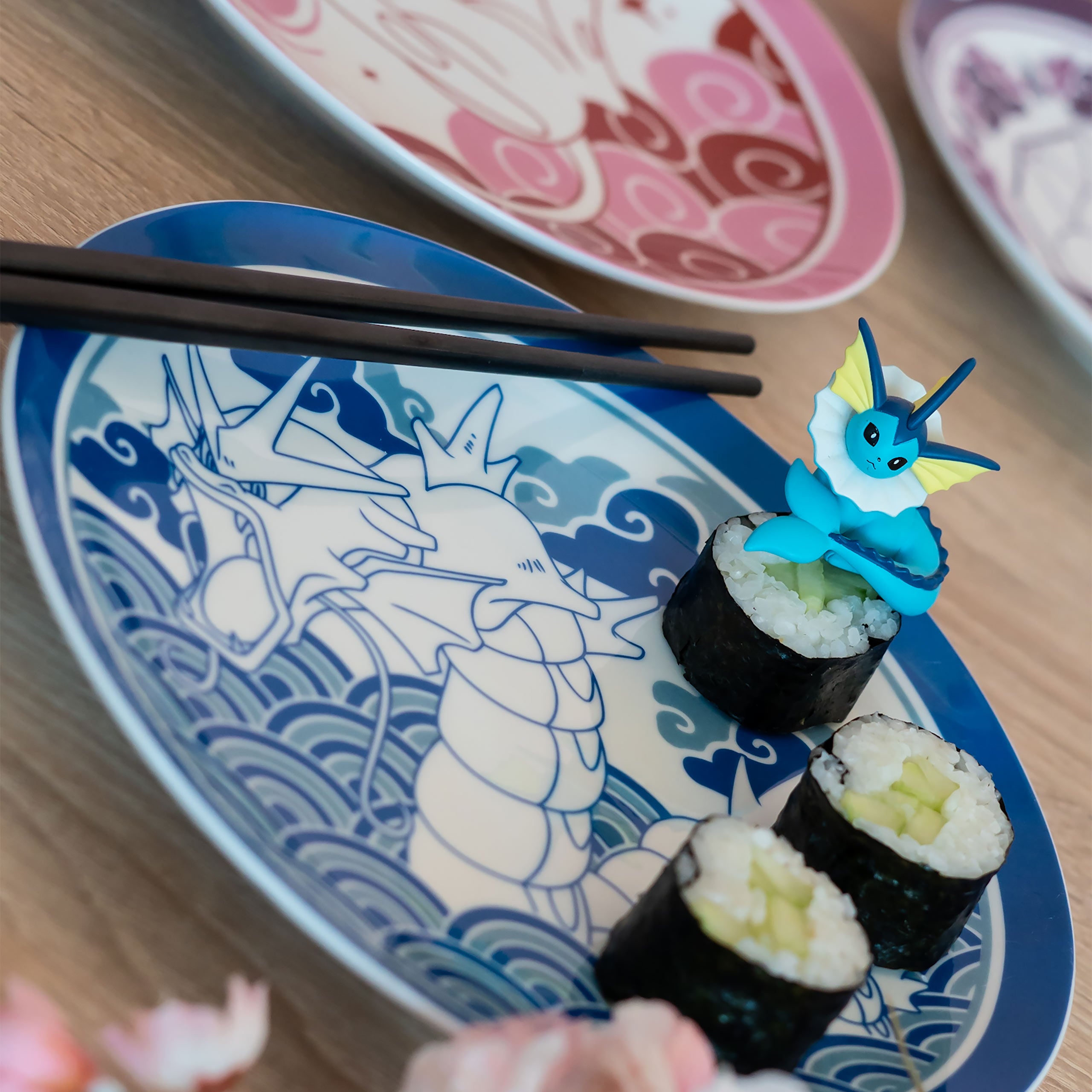 Produktbild Pokémon - Japanskt tallrikset