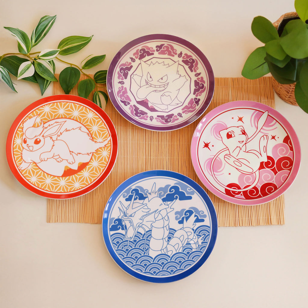 Produktbild Pokémon - Japanskt tallrikset