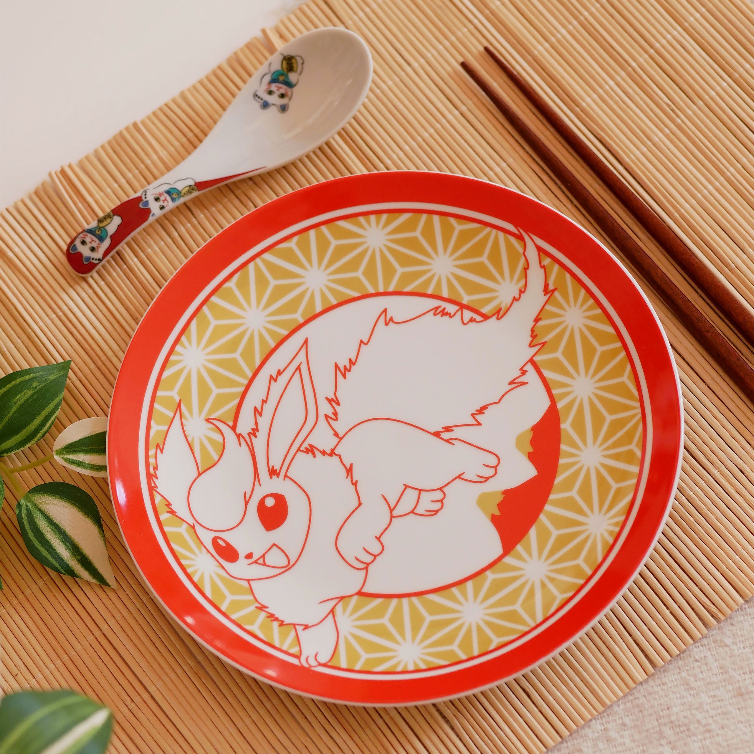 Produktbild Pokémon - Japanskt tallrikset