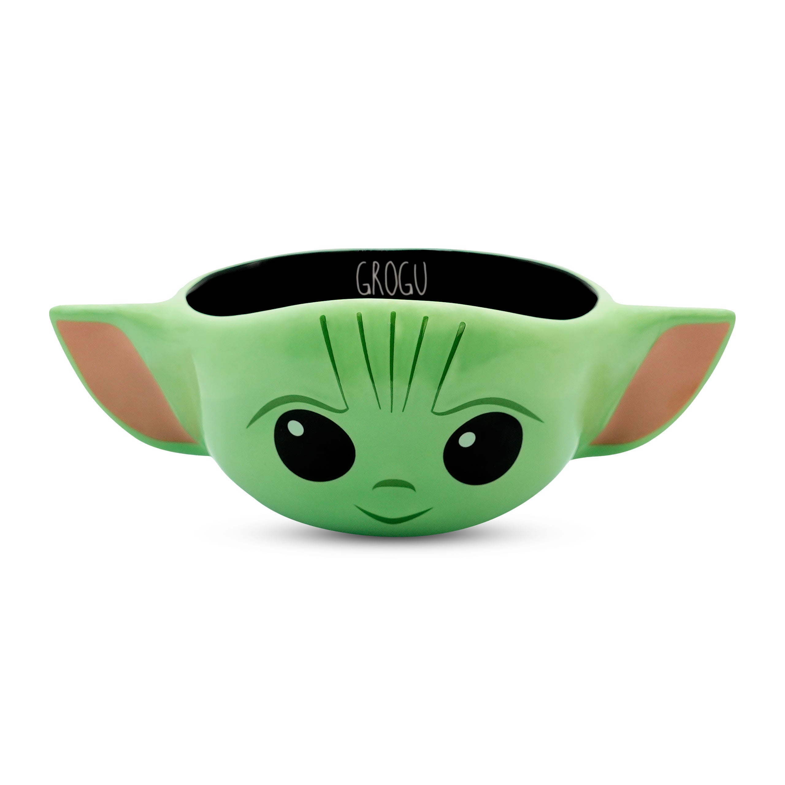 Produktbild Grogu 3D Müsliskål - Star Wars The Mandalorian