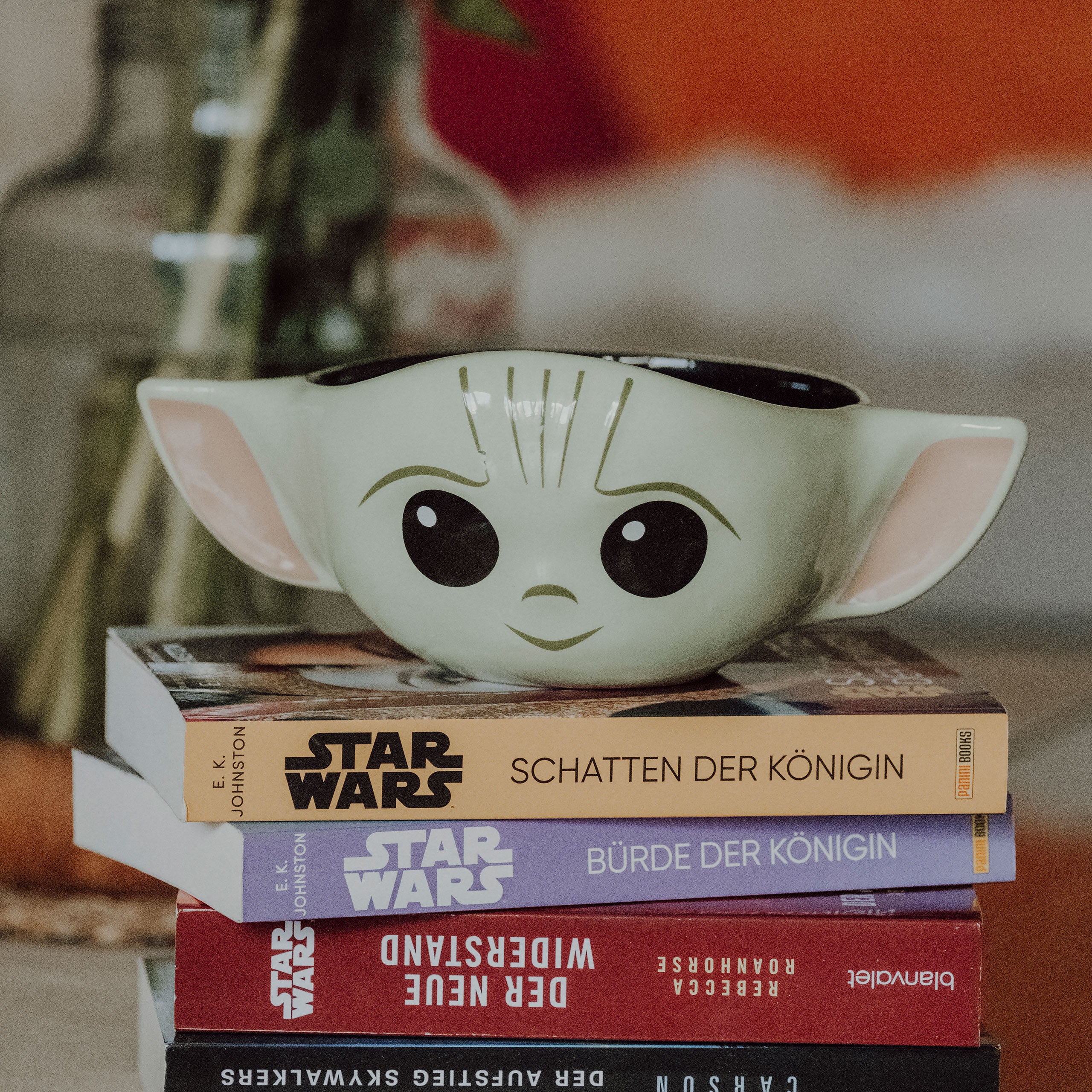 Produktbild Grogu 3D Müsliskål - Star Wars The Mandalorian
